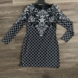 White House Black Market cocktail dress